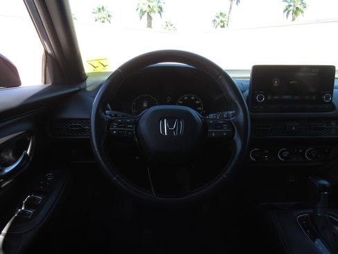 Certified 2023 Honda HR-V Sport image 22