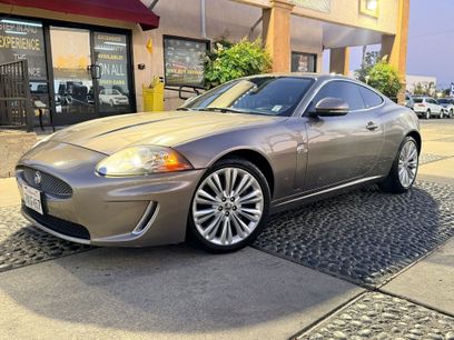 Used 2011 Jaguar XK Coupe