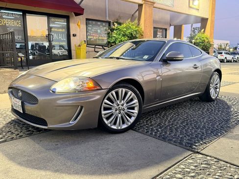 Used 2011 Jaguar XK Coupe image 1