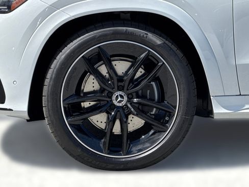 New 2026 Mercedes-Benz GLE 580 4MATIC image 11