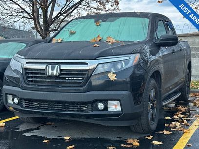 Used 2019 Honda Ridgeline Black Edition