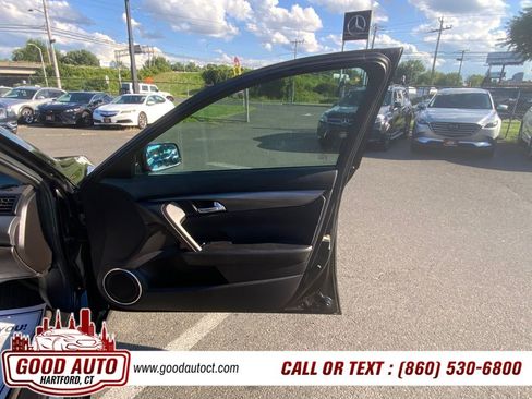 Used 2012 Acura TL w/ Technology Package FWD image 13