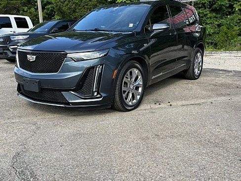 Used 2020 Cadillac XT6 Sport AWD/4WD image 3