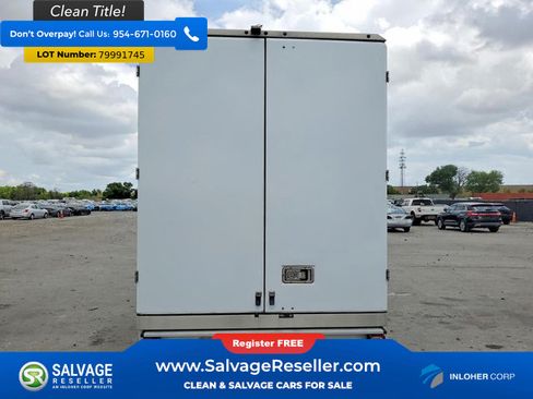 Used 2021 Ford Transit 350 w/ Upfitter Package RWD image 8