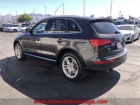 Used 2015 Audi Q5 2.0T Premium Plus w/ Technology Package AWD/4WD image 6
