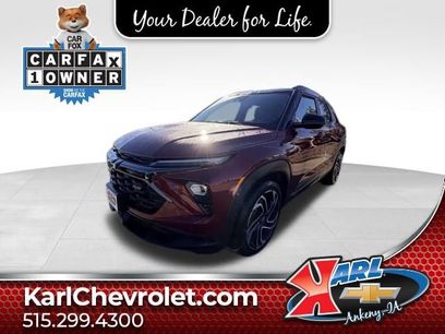 Certified 2025 Chevrolet TrailBlazer RS w/ Convenience Package