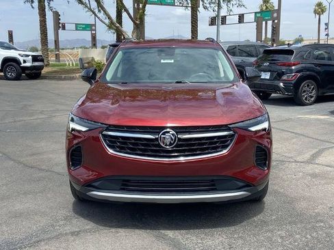 Used 2023 Buick Envision Preferred w/ Sport Touring Package AWD/4WD image 3