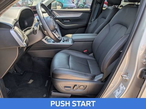 Certified 2025 MAZDA CX-90 Plug-In Hybrid w/ Preferred AWD/4WD image 15