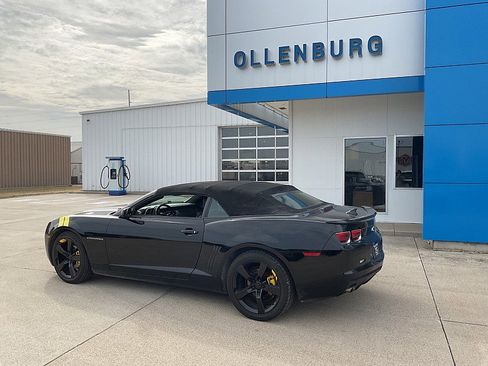 Used 2013 Chevrolet Camaro LT w/ RS Package image 8