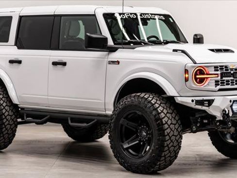 Used 2026 Ford Bronco Big Bend AWD/4WD image 4