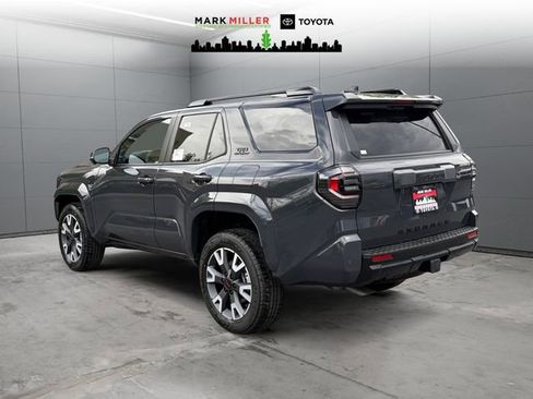 New 2026 Toyota 4Runner TRD Sport Premium AWD/4WD image 3