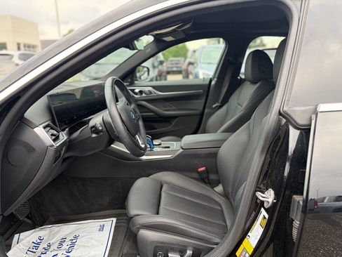 Used 2023 BMW i4 eDrive40 w/ Premium Package RWD image 22