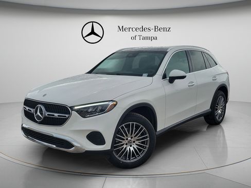 Certified 2026 Mercedes-Benz GLC 300 image 1