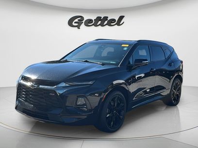Used 2019 Chevrolet Blazer RS