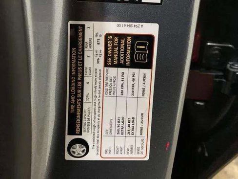 Used 2023 Mercedes-Benz EQE 350+ SUV image 87