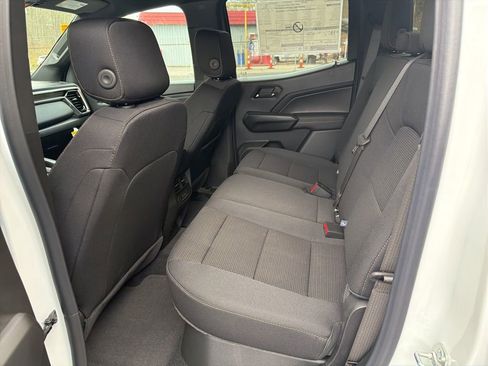 New 2026 GMC Canyon Elevation w/ Convenience Package image 11