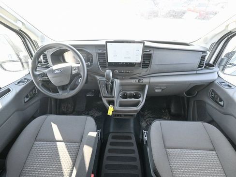 New 2026 Ford Transit 350 148 Medium Roof AWD image 22