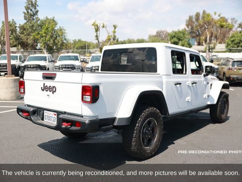 Used 2021 Jeep Gladiator Rubicon image 6