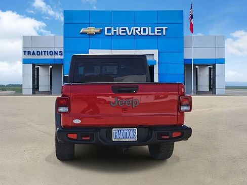 Used 2020 Jeep Gladiator Rubicon image 8