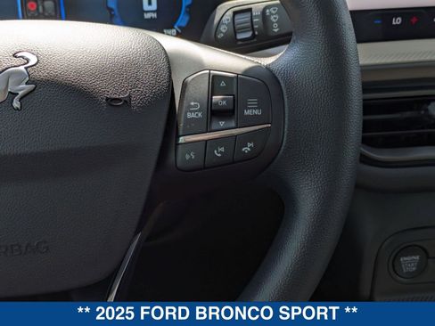 New 2025 Ford Bronco Sport Big Bend image 27