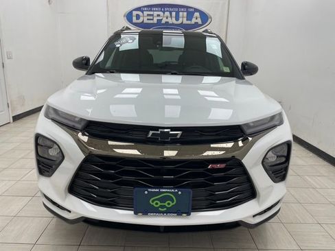Certified 2023 Chevrolet TrailBlazer RS w/ Convenience Package image 18