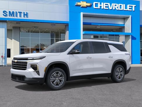 New 2026 Chevrolet Traverse LT w/ Driver Confidence Package FWD image 26