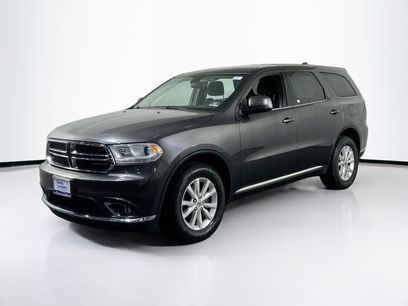 Used 2019 Dodge Durango SXT w/ 3rd Row Seating Group