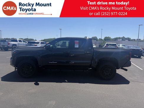 New 2026 Toyota Tacoma SR5 AWD/4WD image 4