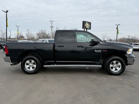 Used 2015 RAM 1500 Outdoorsman AWD/4WD image 9