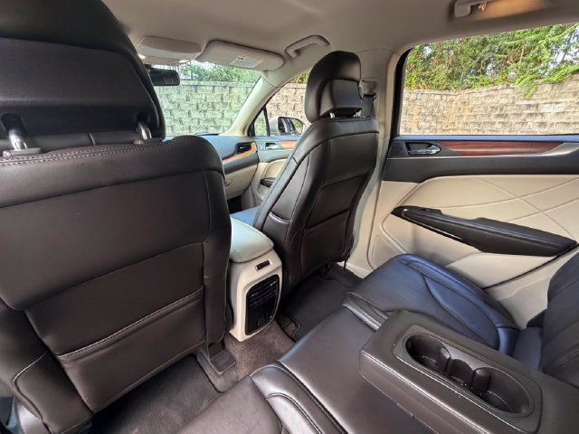 Used 2017 Lincoln MKC Select w/ Select Plus Package AWD/4WD image 35