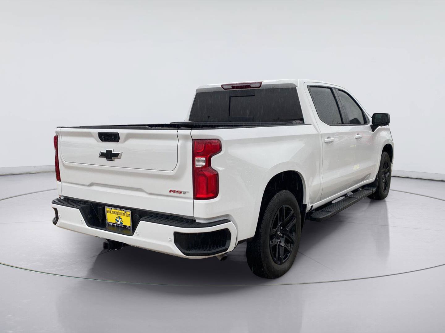 Used 2025 Chevrolet Silverado 1500 RST w/ RST All Star Premium Package RWD image 6