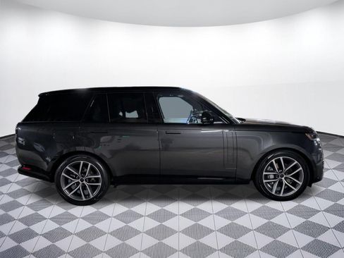 New 2026 Land Rover Range Rover SE AWD/4WD image 6