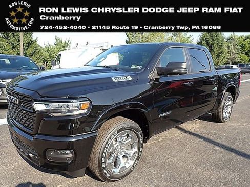 New 2026 RAM 1500 Big Horn AWD/4WD image 1