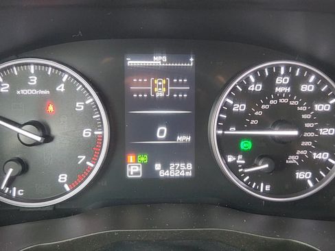 Used 2024 Subaru Ascent Limited w/ Technology Package AWD/4WD image 11