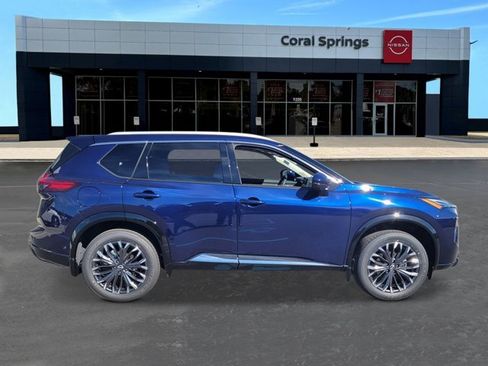 New 2026 Nissan Rogue Platinum w/ Platinum Premium Package image 6