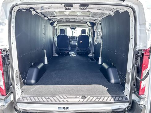 New 2025 Ford Transit 350 Low Roof w/ Load Area Protection Package RWD image 12