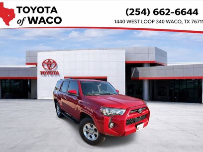 Certified 2023 Toyota 4Runner SR5 Premium w/ Moonroof Package