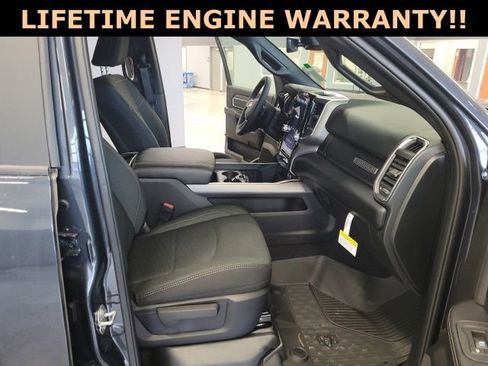 New 2026 RAM 2500 Big Horn image 42