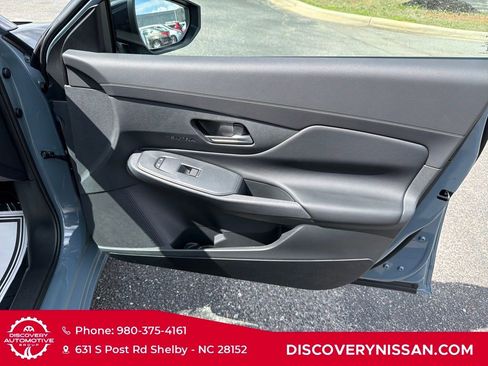 New 2026 Nissan Sentra SV w/ SV Convenience Package image 38