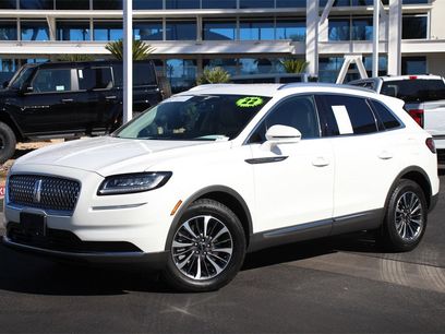 Certified 2022 Lincoln Nautilus AWD w/ Premium Package