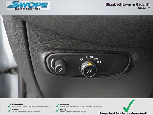 Used 2024 Chevrolet Equinox LT w/ LPO, Floor Liner Package image 17