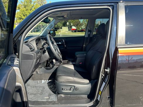 Certified 2023 Toyota 4Runner 40th Anniversary SE image 12