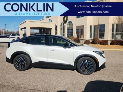 New 2026 Nissan Leaf SV+