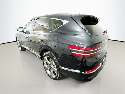Certified 2024 Genesis GV80 3.5T w/ Prestige Package image 7