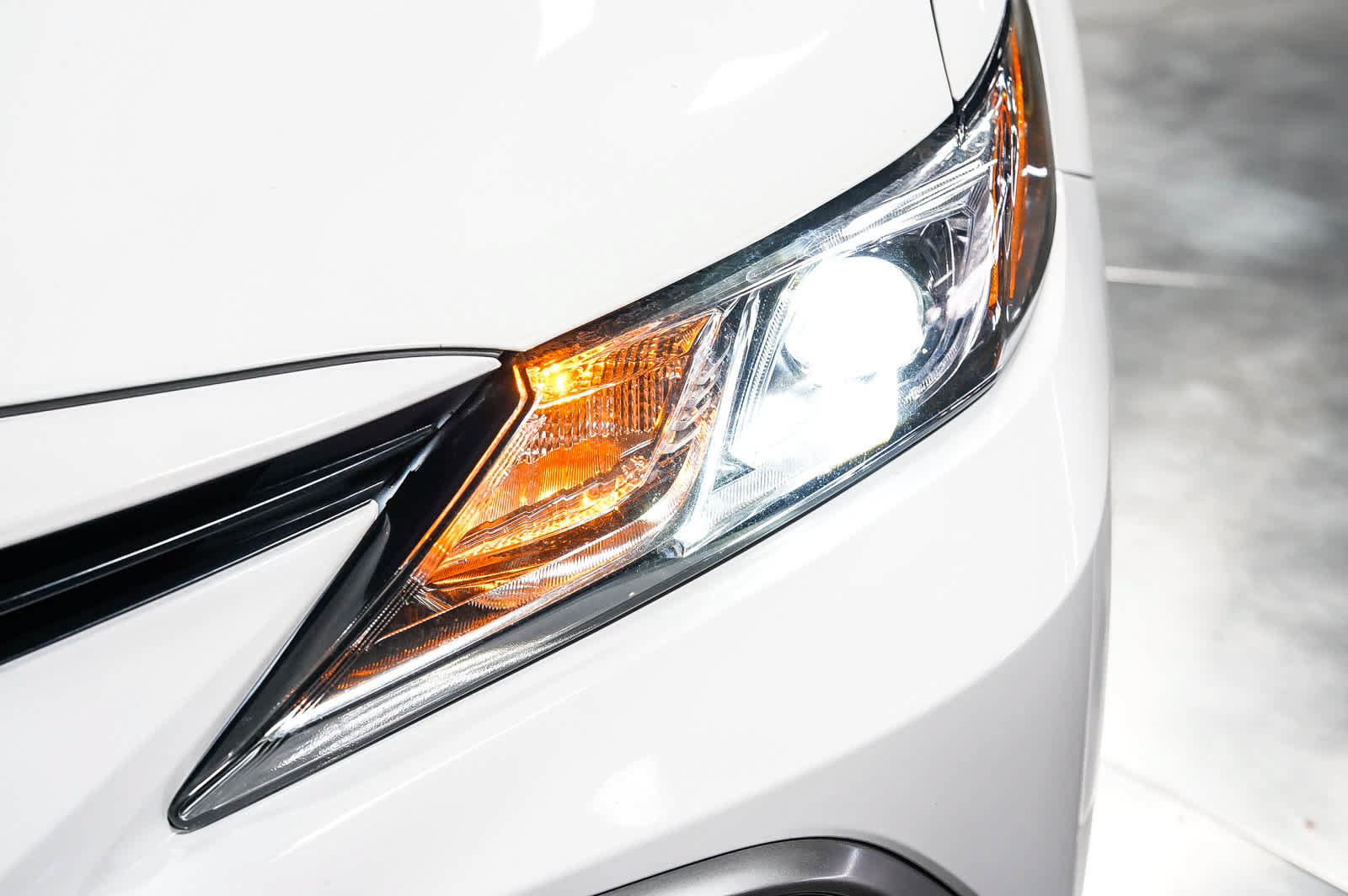 Certified 2024 Toyota Camry LE FWD image 8