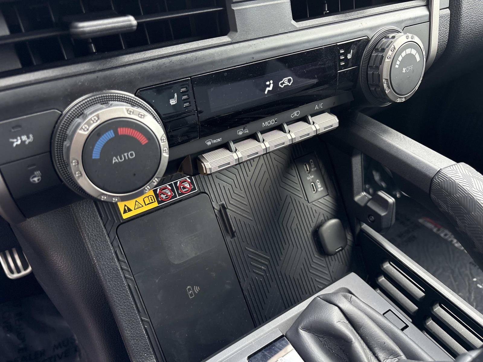 Used 2025 Toyota 4Runner TRD Sport AWD/4WD image 22