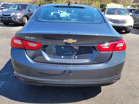Used 2020 Chevrolet Malibu LS FWD image 6