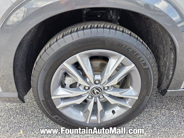 Used 2025 Acura ADX FWD image 7