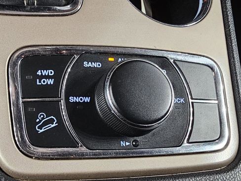 Used 2017 Jeep Grand Cherokee Limited AWD/4WD image 44