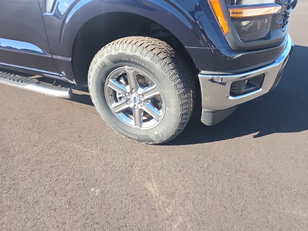 Used 2025 Ford F150 XL w/ Equipment Group 103A High AWD/4WD image 30
